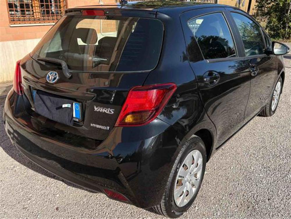 Yaris Yaris 1.5 Hybrid 5 porte A