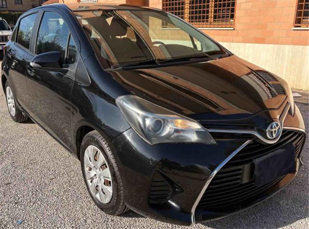 Yaris Yaris 1.5 Hybrid 5 porte A