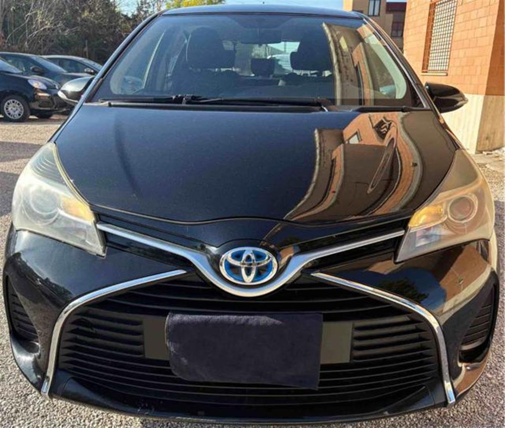 Yaris Yaris 1.5 Hybrid 5 porte A