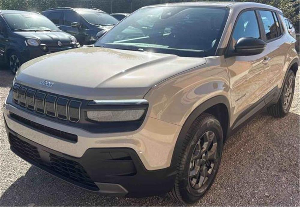 Avenger Avenger 1.2 Turbo 100 CV Lon