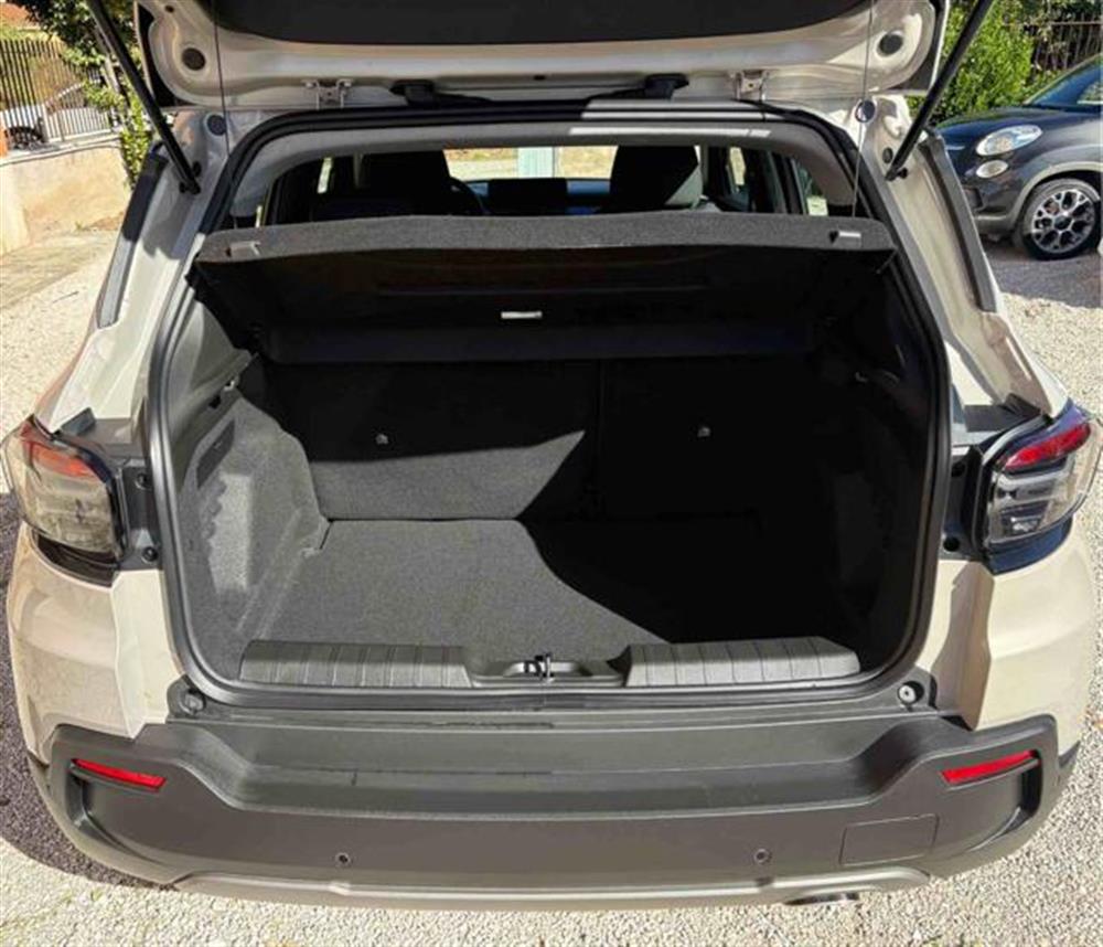 Avenger Avenger 1.2 Turbo 100 CV Lon