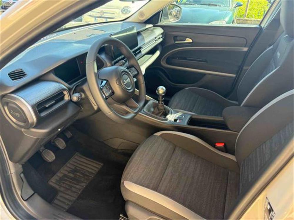 Avenger Avenger 1.2 Turbo 100 CV Lon