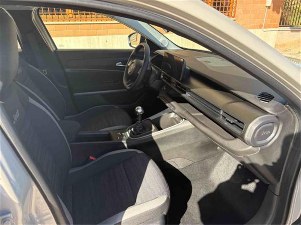 Avenger Avenger 1.2 Turbo 100 CV Lon