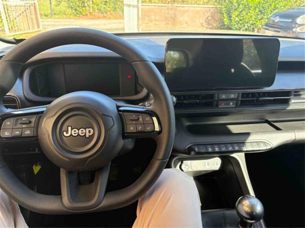 Avenger Avenger 1.2 Turbo 100 CV Lon