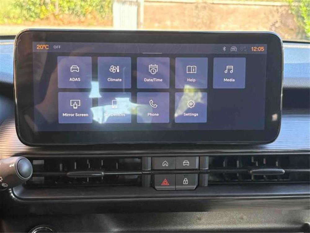 Avenger Avenger 1.2 Turbo 100 CV Lon