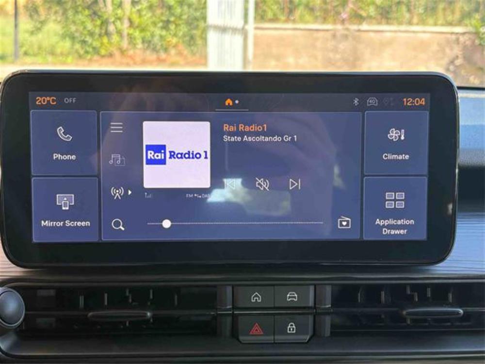 Avenger Avenger 1.2 Turbo 100 CV Lon