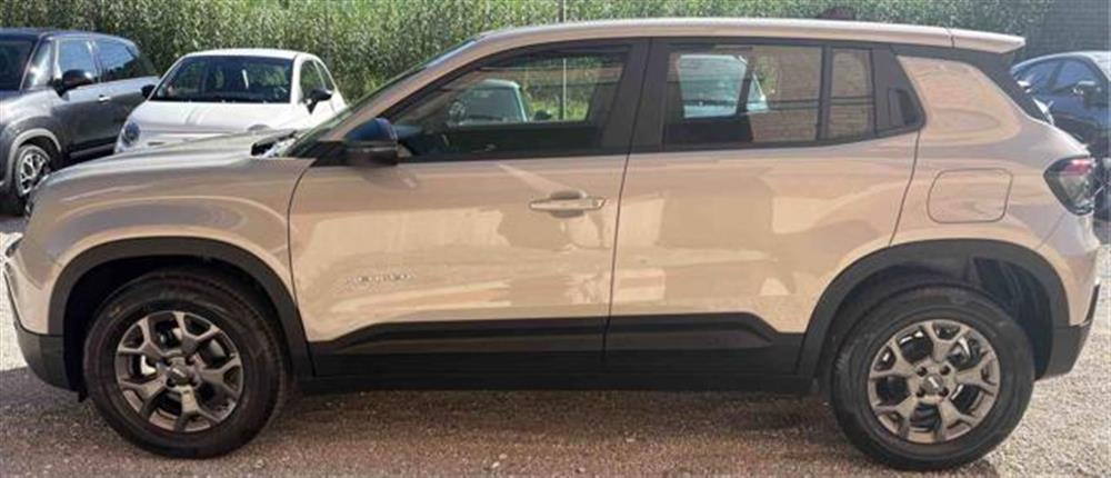 Avenger Avenger 1.2 Turbo 100 CV Lon