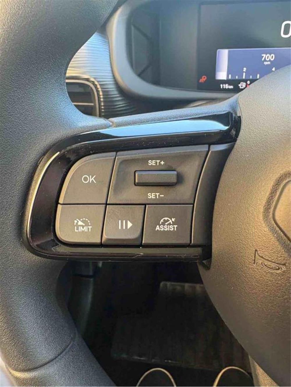 Avenger Avenger 1.2 Turbo 100 CV Lon