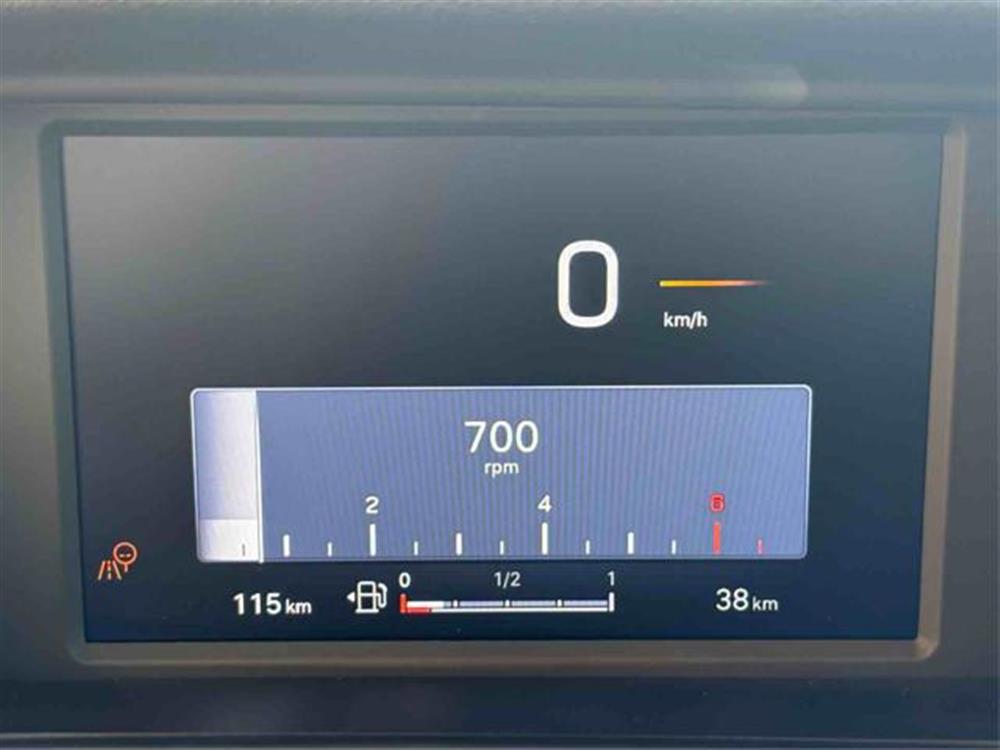 Avenger Avenger 1.2 Turbo 100 CV Lon