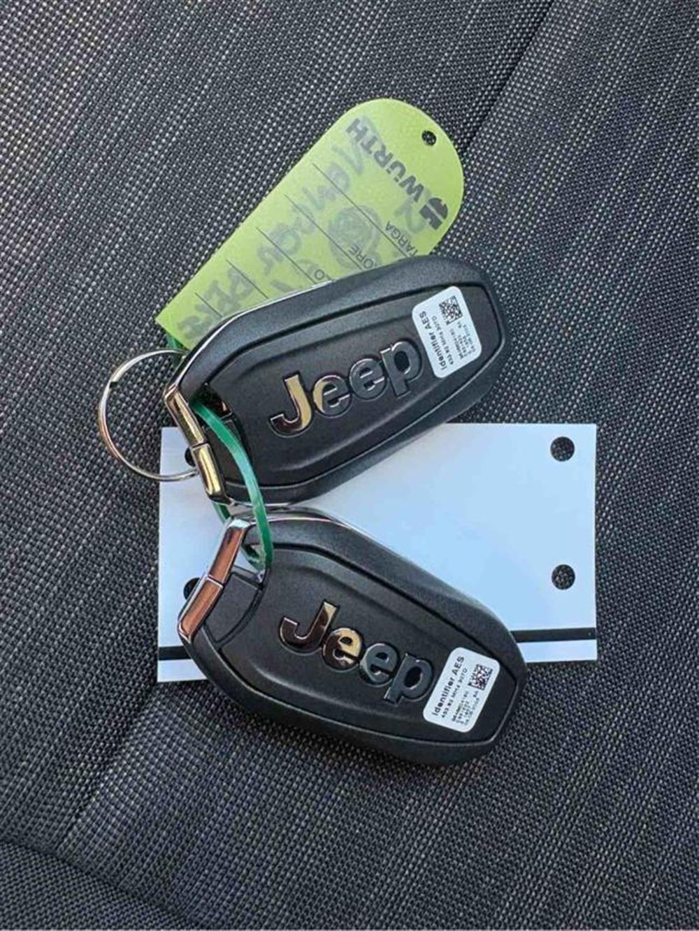 Avenger Avenger 1.2 Turbo 100 CV Lon