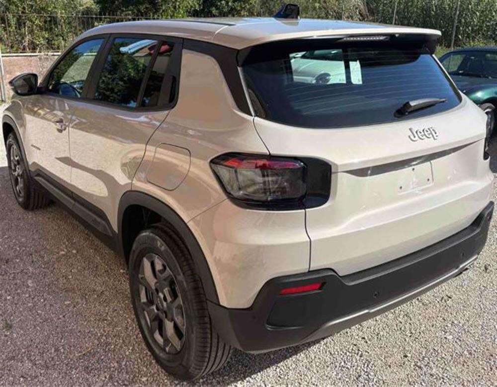 Avenger Avenger 1.2 Turbo 100 CV Lon