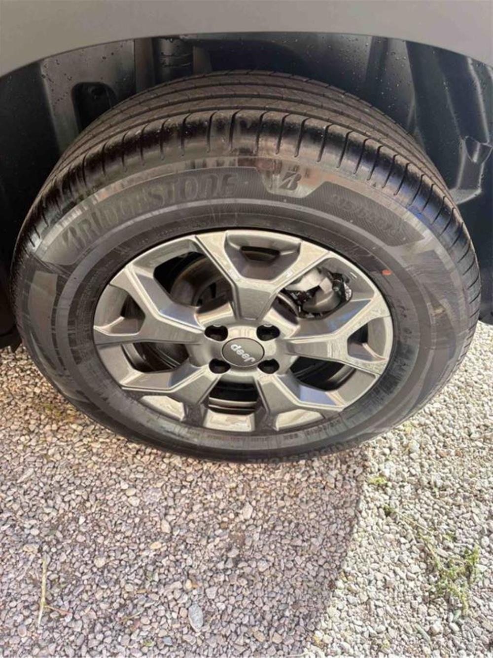 Avenger Avenger 1.2 Turbo 100 CV Lon