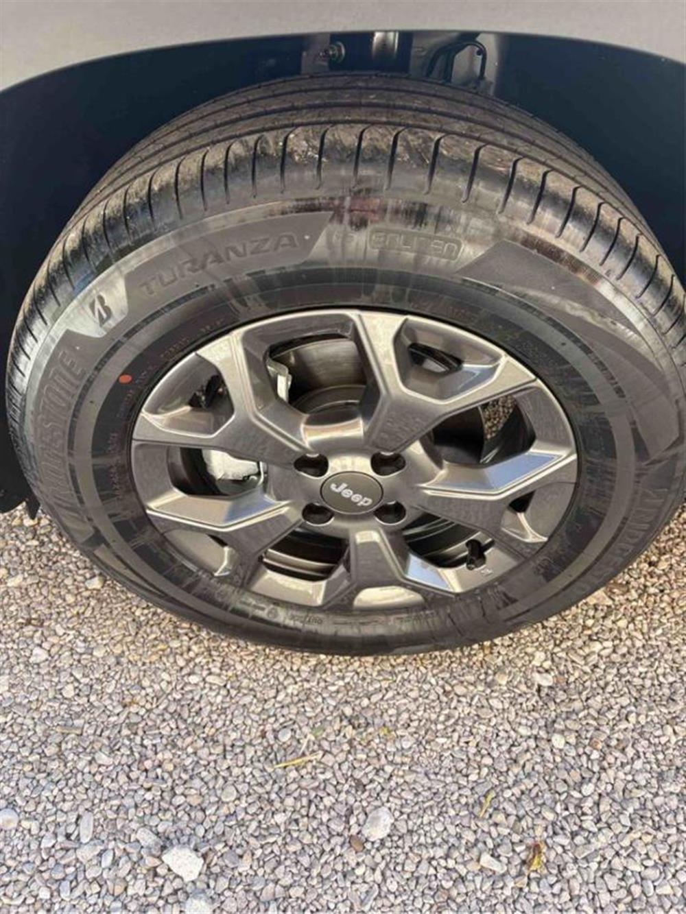 Avenger Avenger 1.2 Turbo 100 CV Lon