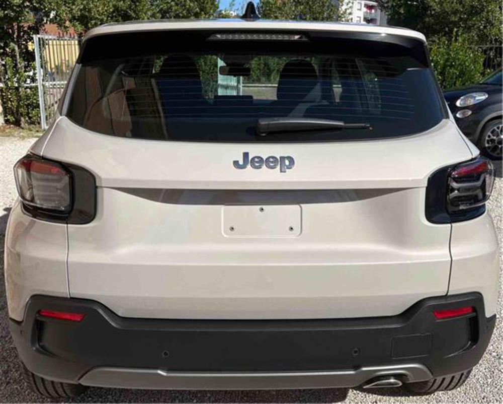 Avenger Avenger 1.2 Turbo 100 CV Lon