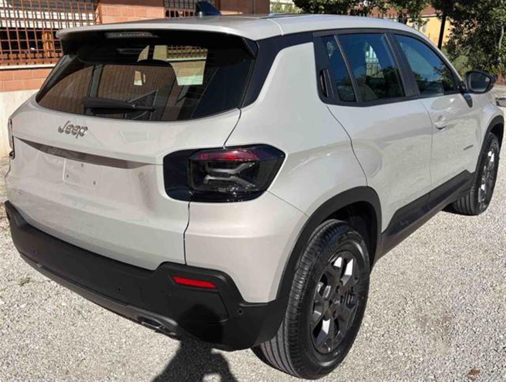 Avenger Avenger 1.2 Turbo 100 CV Lon