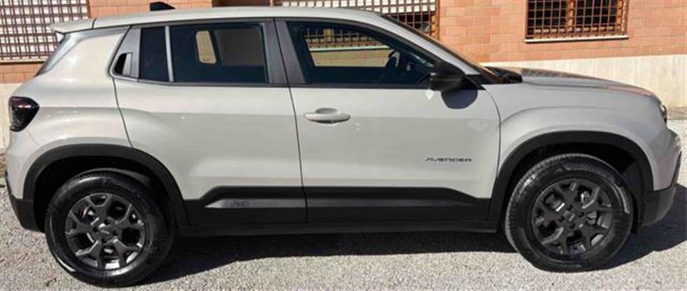 Avenger Avenger 1.2 Turbo 100 CV Lon