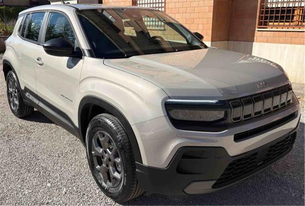 Avenger Avenger 1.2 Turbo 100 CV Lon