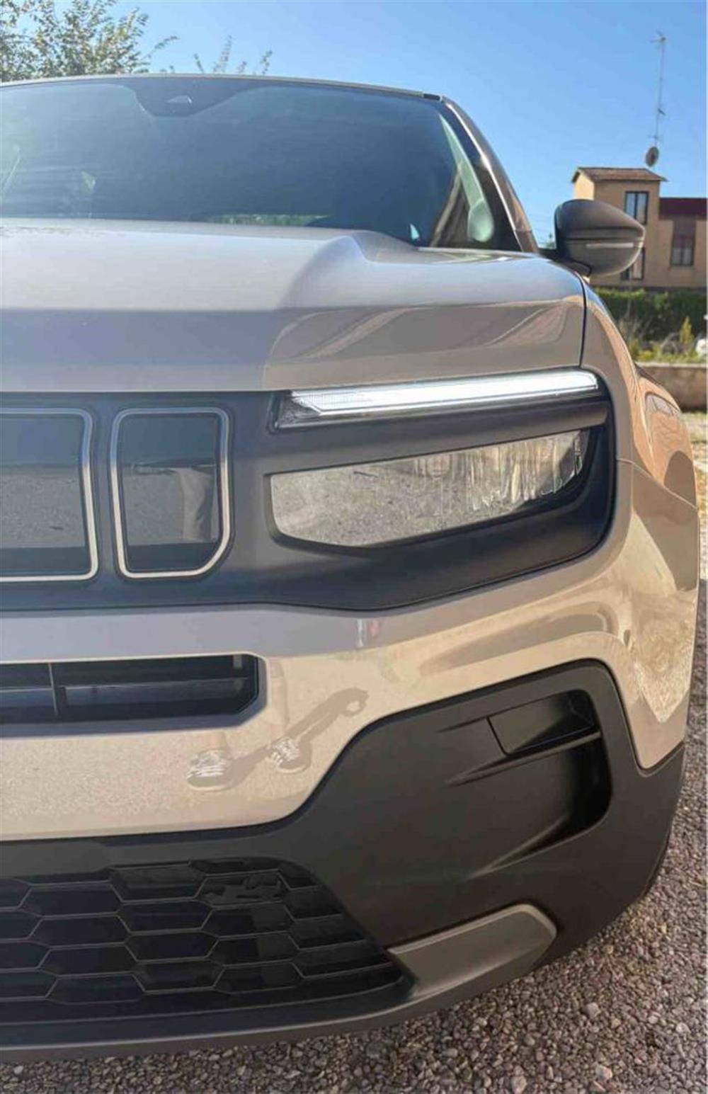 Avenger Avenger 1.2 Turbo 100 CV Lon