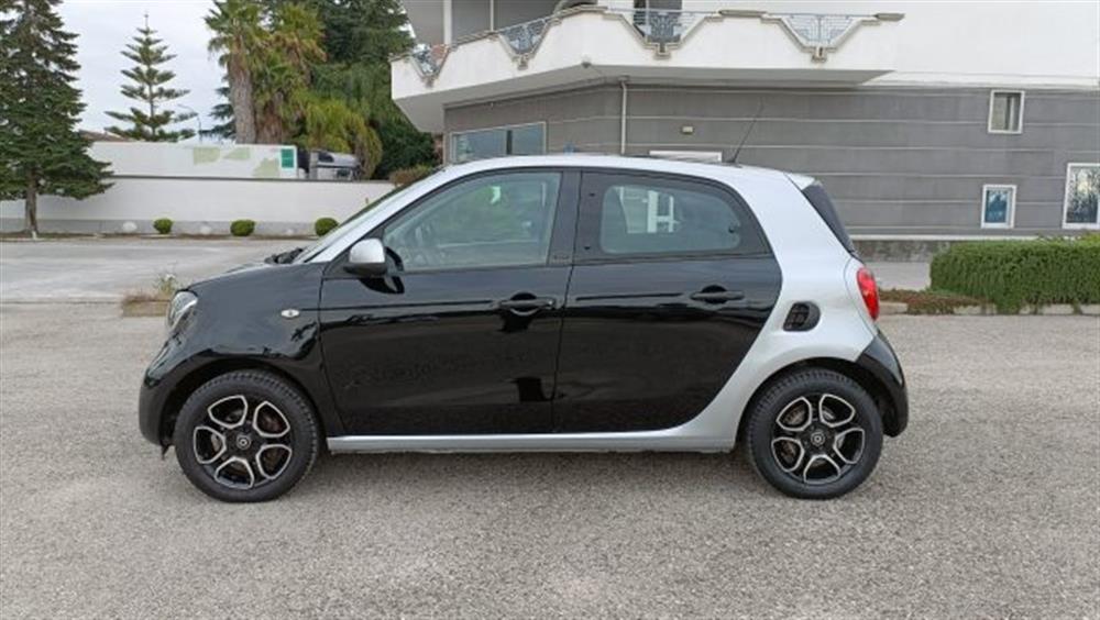 ForFour ForFour 70 1.0 twinamic Pass