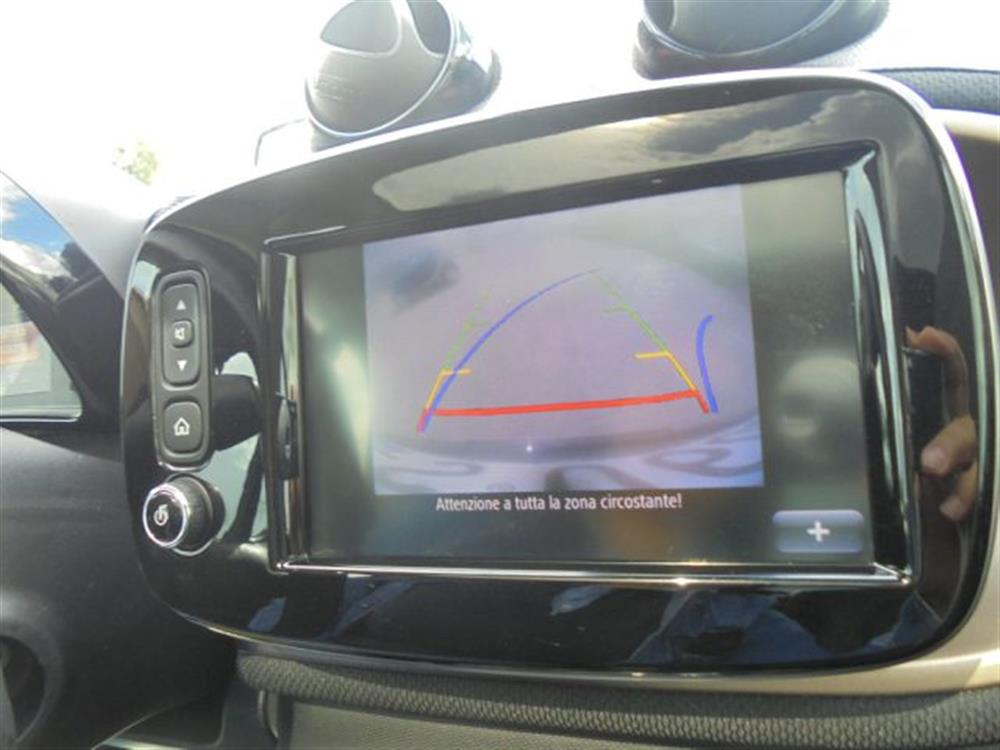 ForTwo ForTwo BRABUS 0.9 Turbo twi