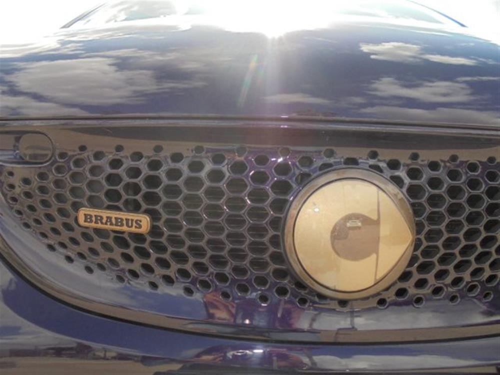 ForTwo ForTwo BRABUS 0.9 Turbo twi