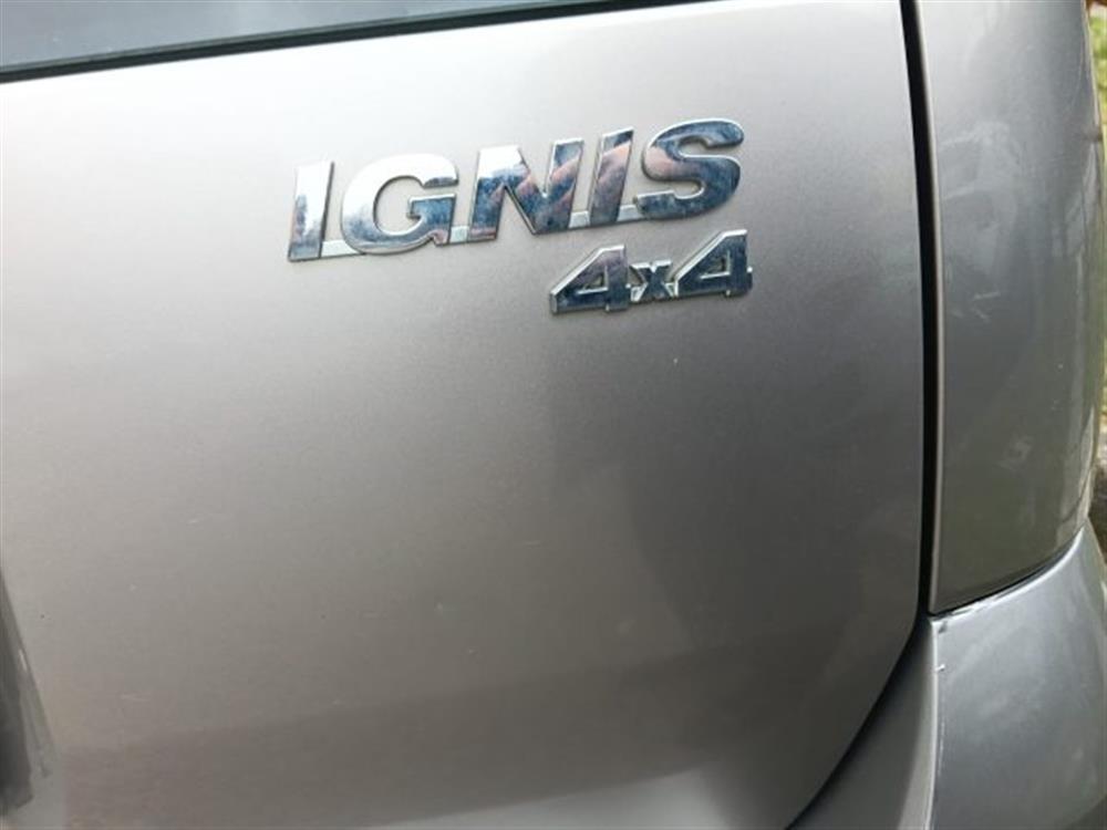 Ignis Ignis 1.5 16V cat 4WD DELU