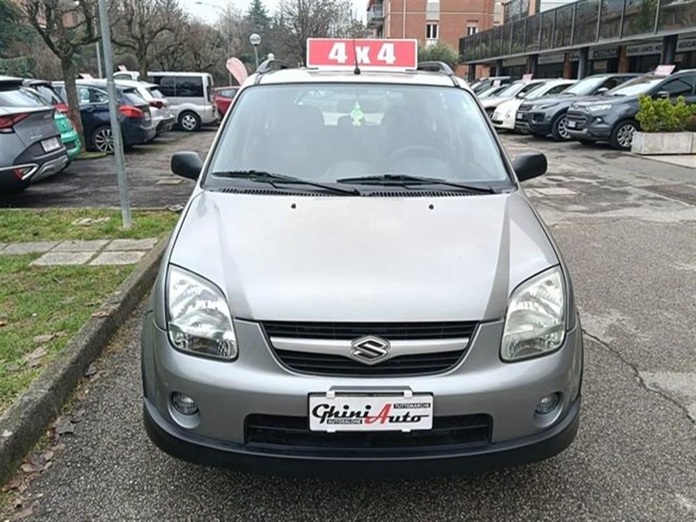 Ignis Ignis 1.5 16V cat 4WD DELU