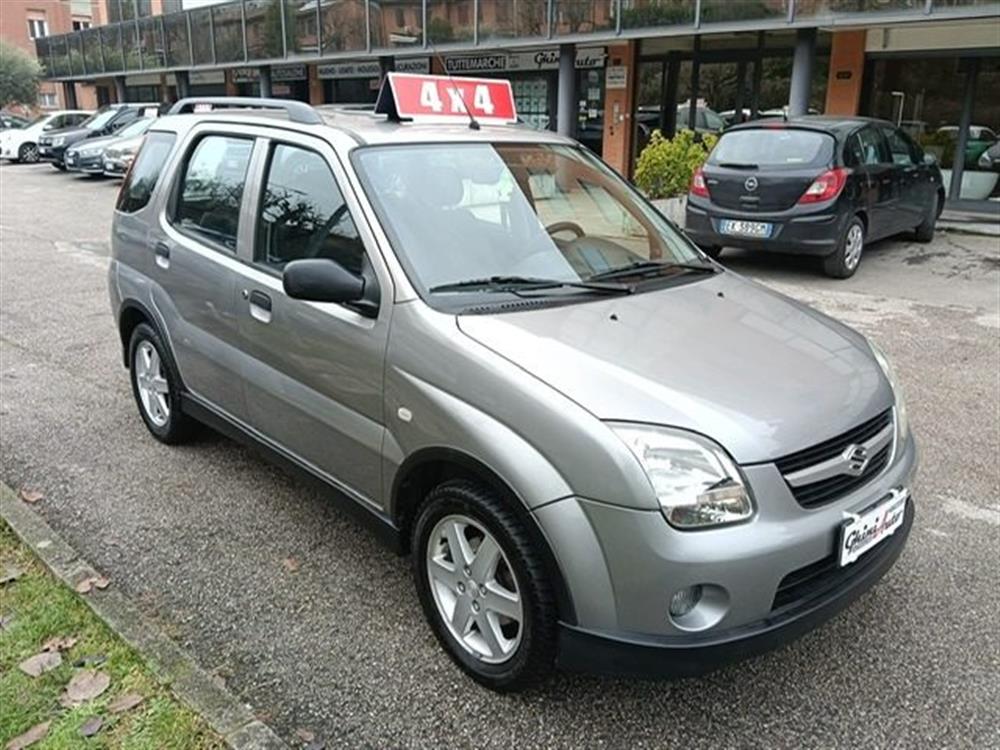 Ignis Ignis 1.5 16V cat 4WD DELU