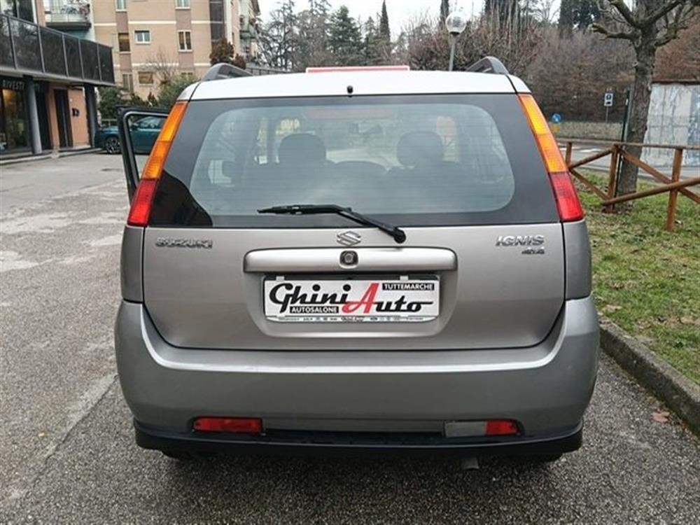 Ignis Ignis 1.5 16V cat 4WD DELU