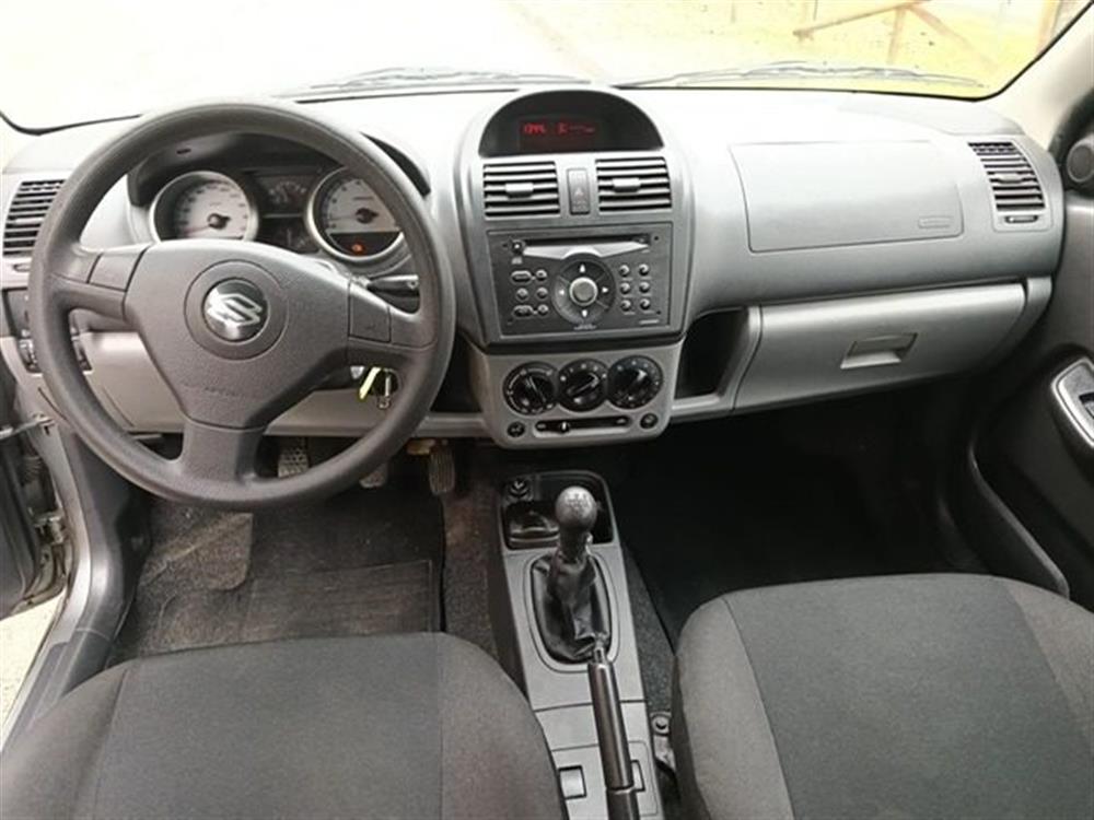 Ignis Ignis 1.5 16V cat 4WD DELU