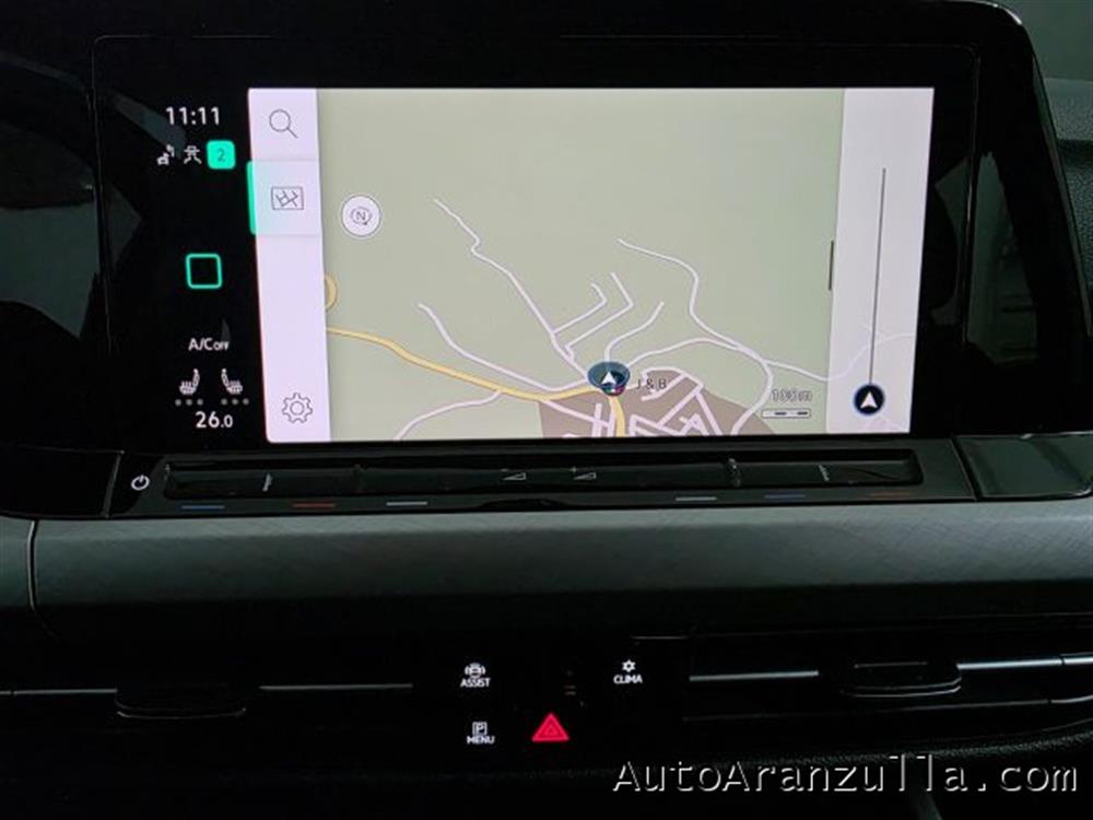 Golf Golf 8 2.0 TDI 115CV SCR