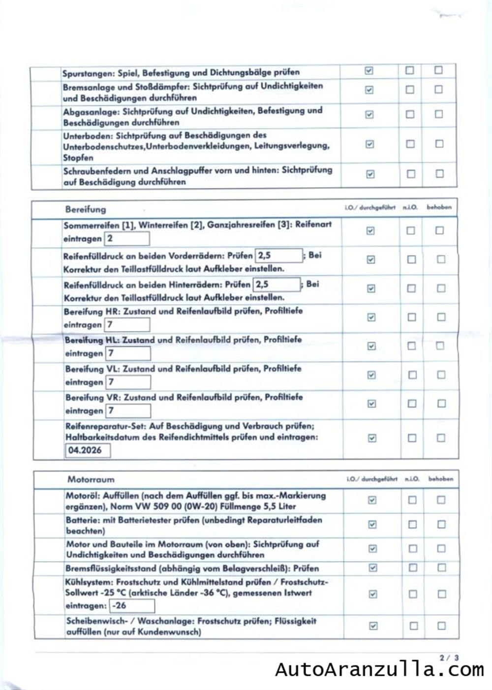 Golf Golf 8 2.0 TDI 115CV SCR