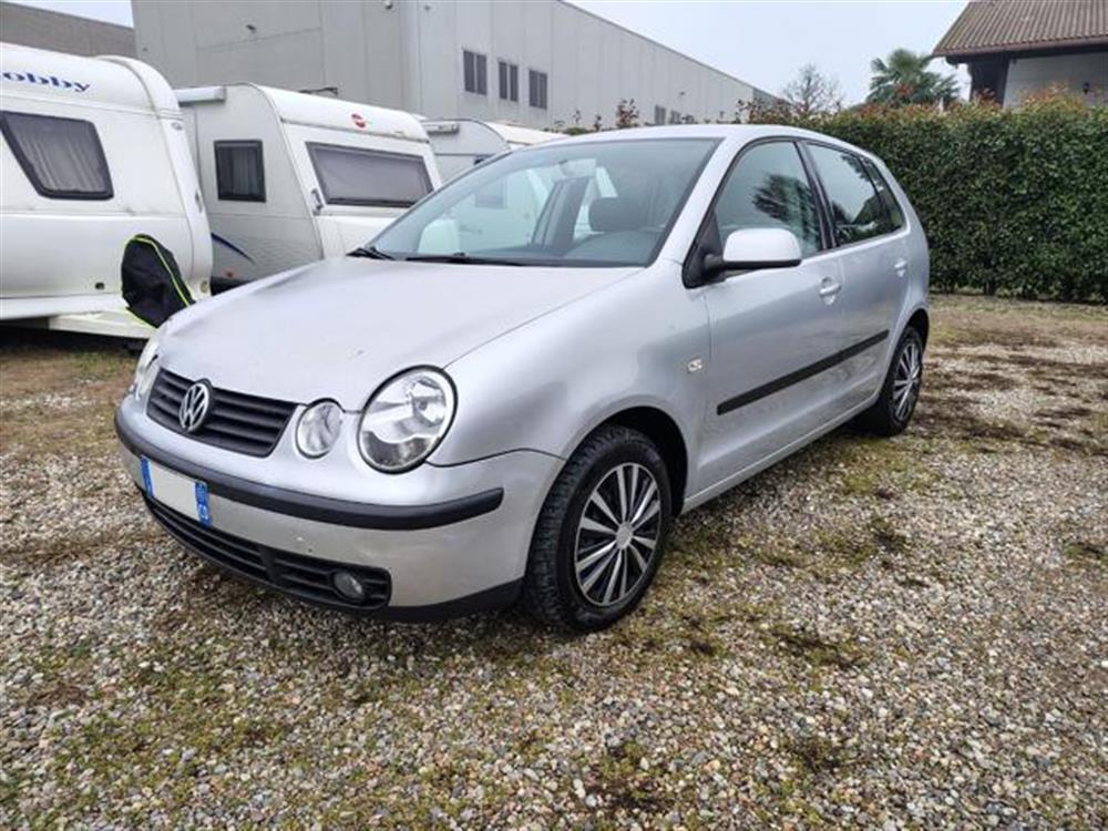 Polo Polo 1.4 16V 5p. Comfortl