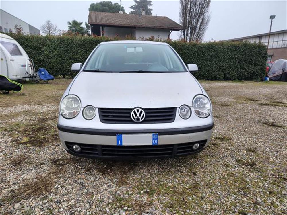 Polo Polo 1.4 16V 5p. Comfortl