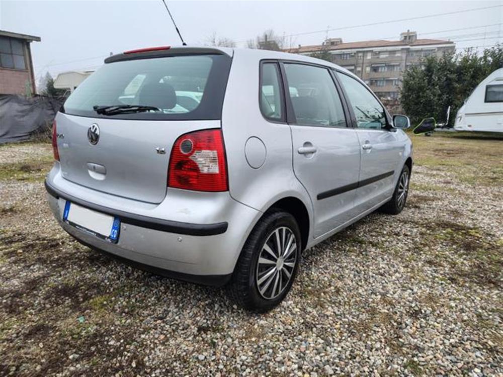 Polo Polo 1.4 16V 5p. Comfortl