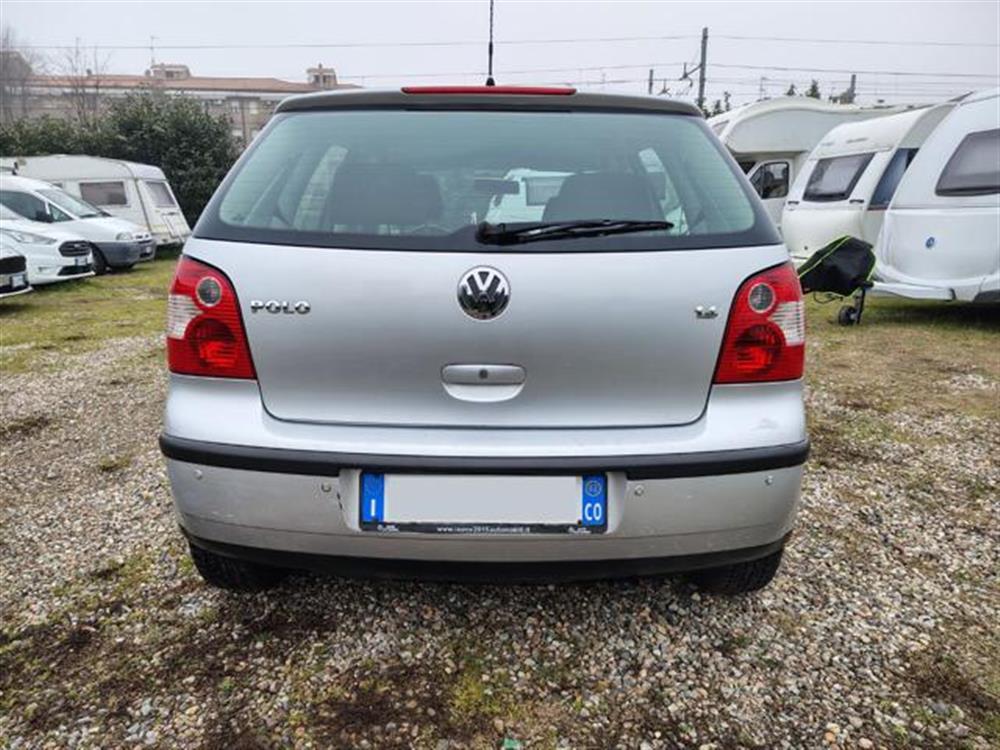 Polo Polo 1.4 16V 5p. Comfortl