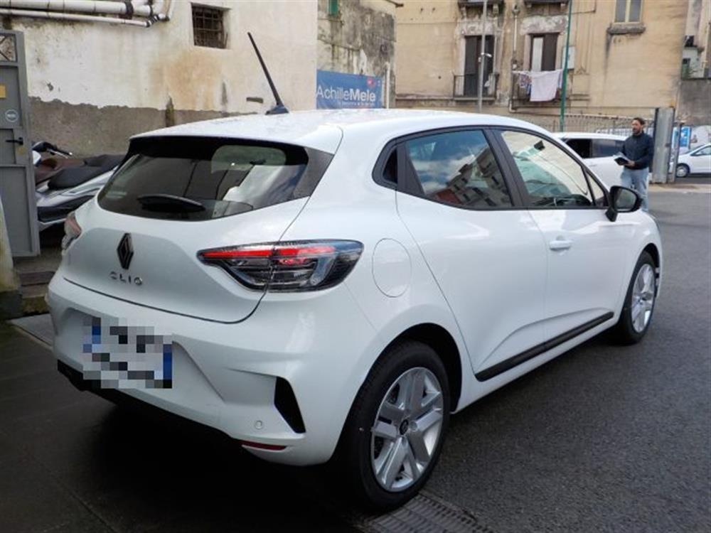 Clio Clio ECO-G 100 CV 5 porte