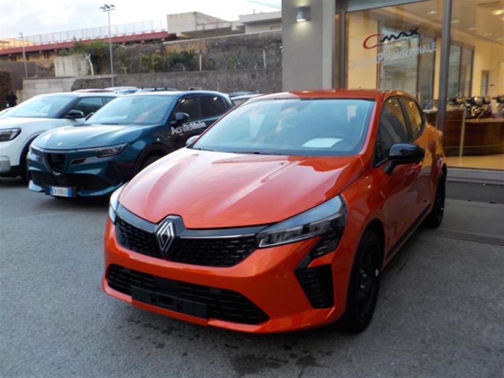 Clio Clio ECO-G 100 CV 5 porte