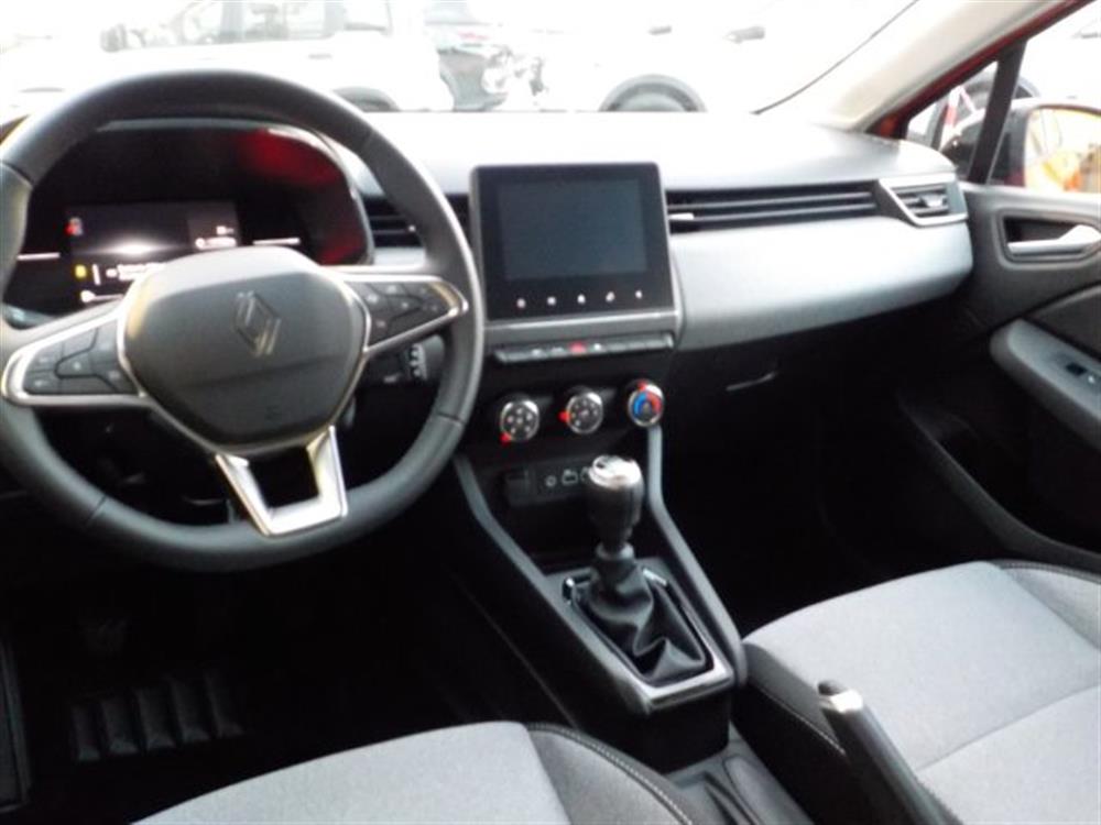 Clio Clio ECO-G 100 CV 5 porte