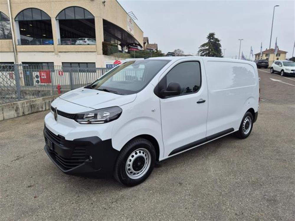 Jumpy Jumpy 1.5 BlueHDi 120 S&S