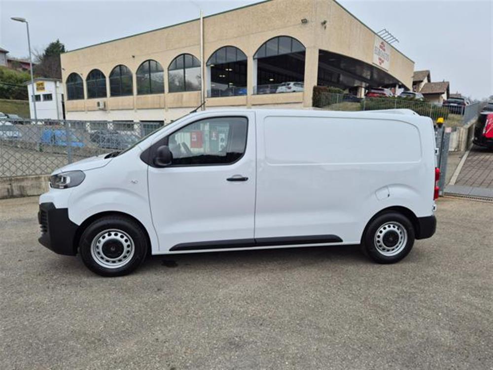 Jumpy Jumpy 1.5 BlueHDi 120 S&S