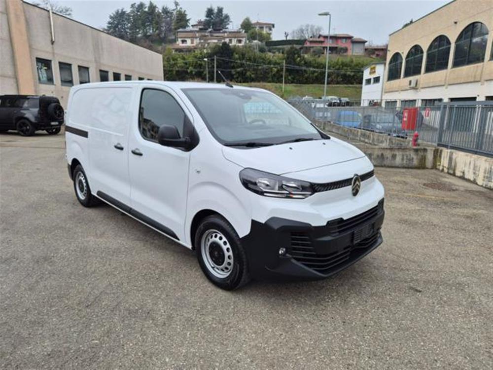 Jumpy Jumpy 1.5 BlueHDi 120 S&S