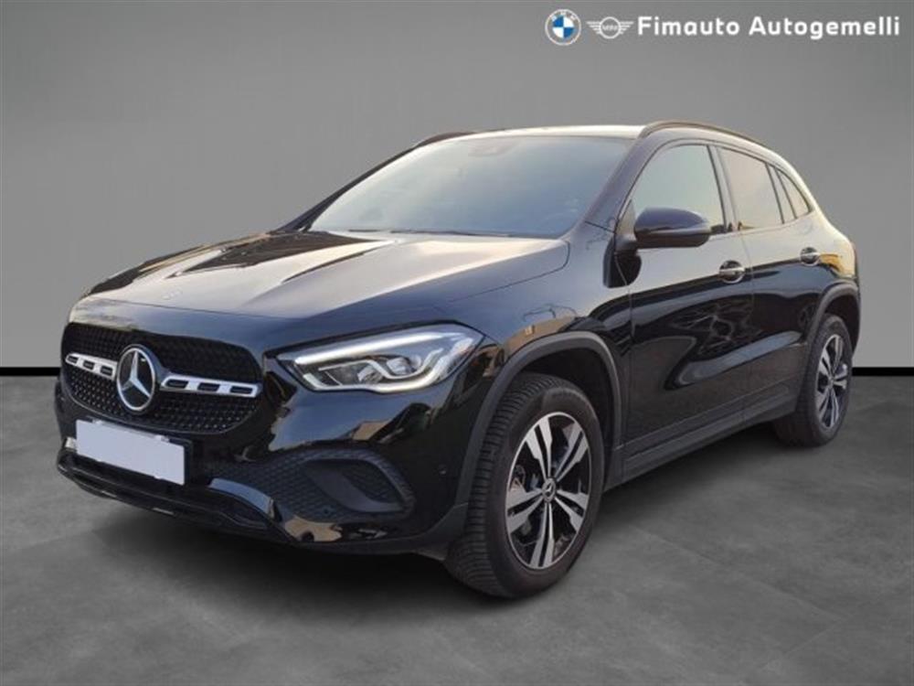 GLA 200 GLA 200 d Automatic Sport