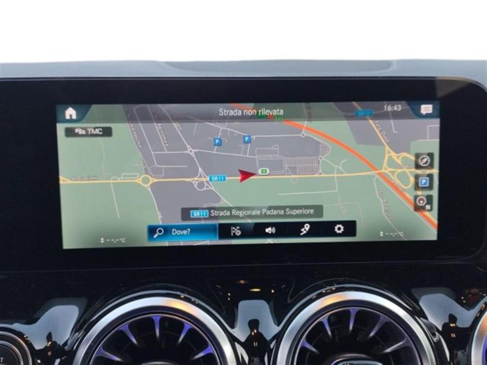 GLA 200 GLA 200 d Automatic Sport