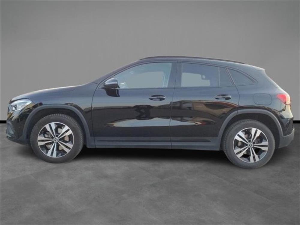 GLA 200 GLA 200 d Automatic Sport