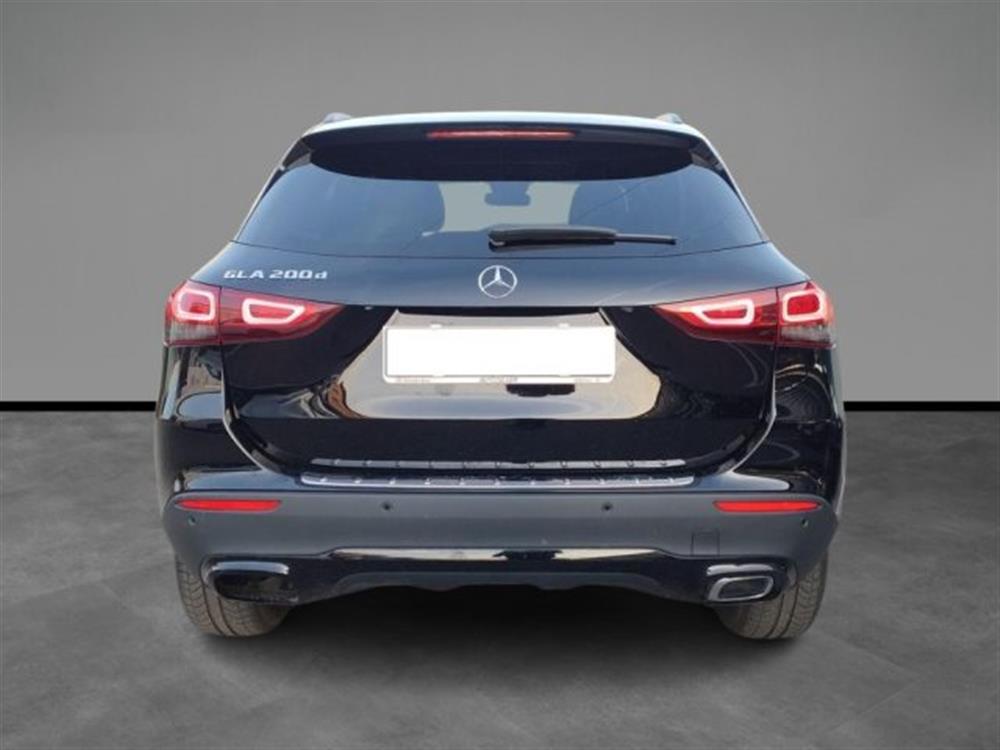 GLA 200 GLA 200 d Automatic Sport