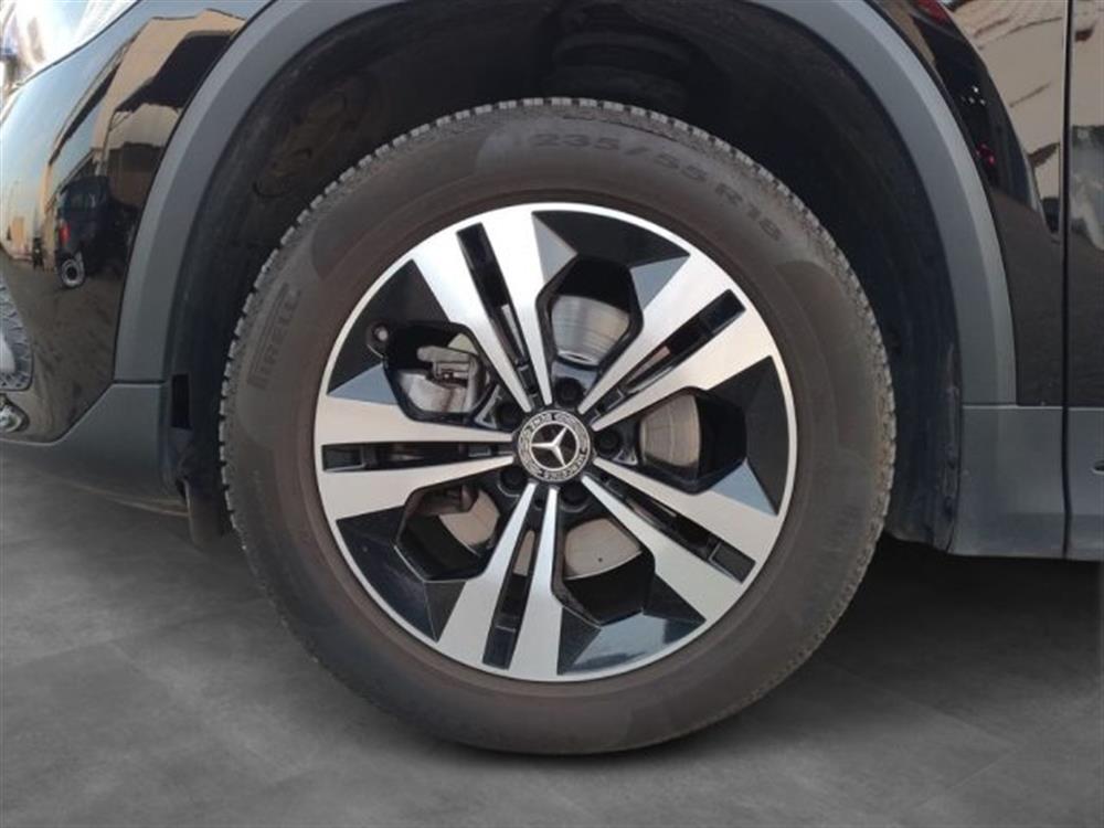 GLA 200 GLA 200 d Automatic Sport