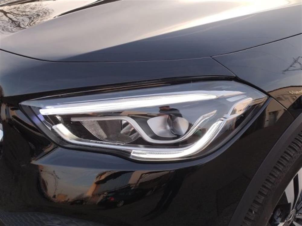 GLA 200 GLA 200 d Automatic Sport