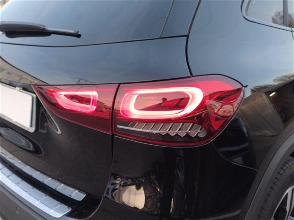 GLA 200 GLA 200 d Automatic Sport