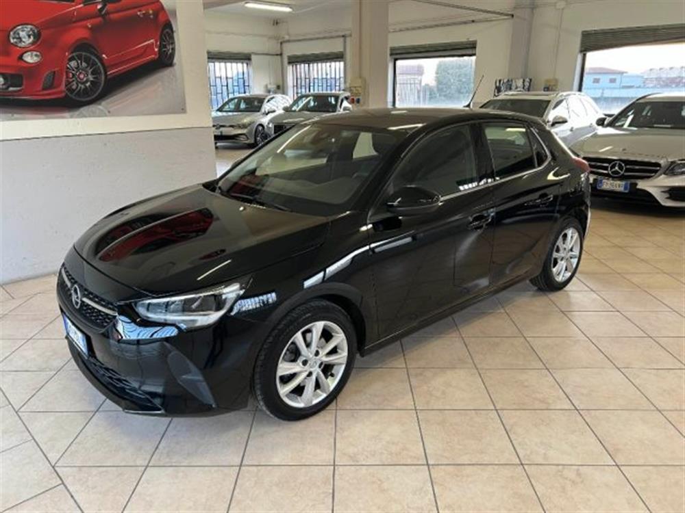 Corsa Corsa 1.5 D 100 CV Edition